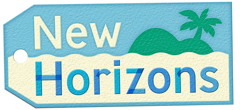 New Horizons Banner